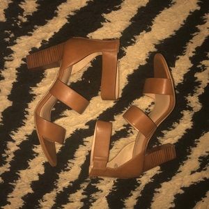 Kelly & Katie Bohemian Chic Strapped Summer Heel